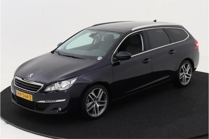 PEUGEOT 308 SW 2015 vf3lcbhzhfs245539