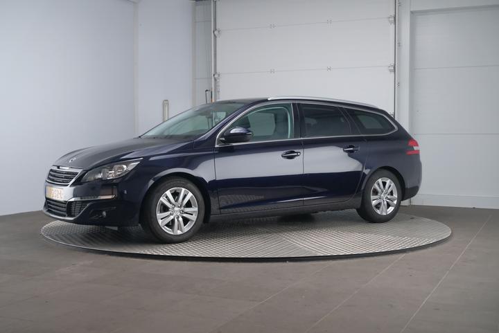 PEUGEOT 308 SW 2015 vf3lcbhzhfs245543