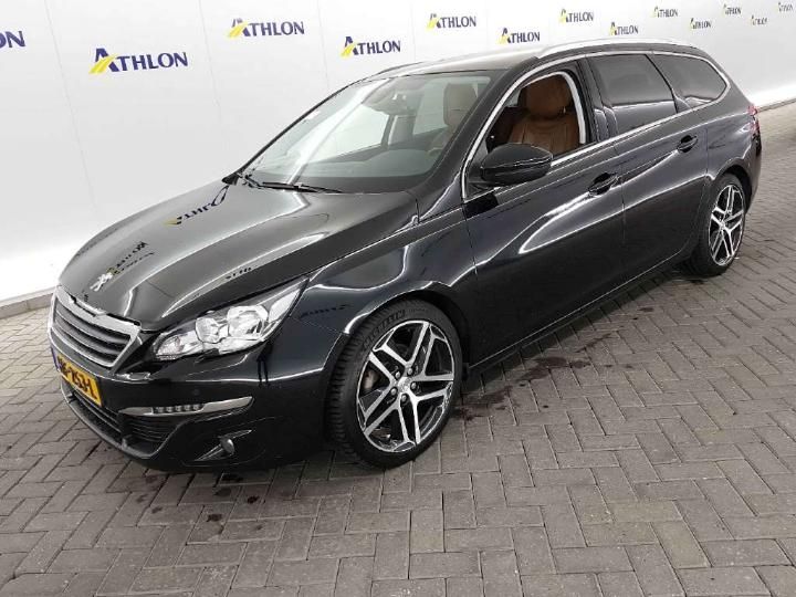 PEUGEOT 308 SW 2015 vf3lcbhzhfs245597