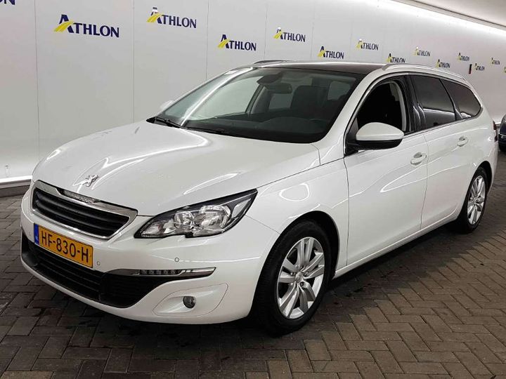 PEUGEOT 308 SW 2015 vf3lcbhzhfs245633