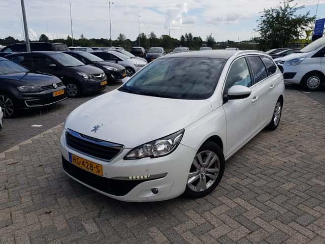 PEUGEOT 308 2015 vf3lcbhzhfs245634