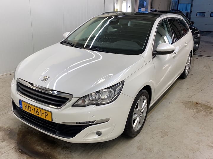 PEUGEOT 308 2015 vf3lcbhzhfs245643