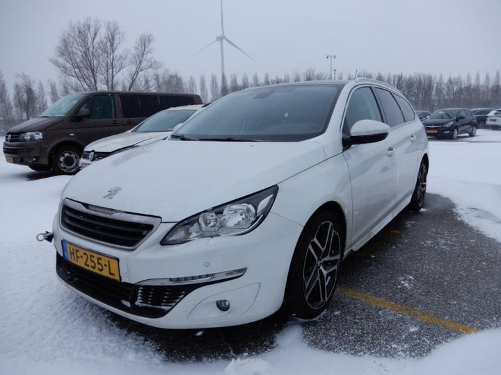 PEUGEOT 308 SW 2015 vf3lcbhzhfs245646