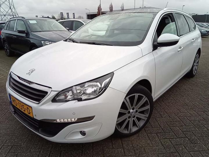 PEUGEOT 308 2015 vf3lcbhzhfs245650