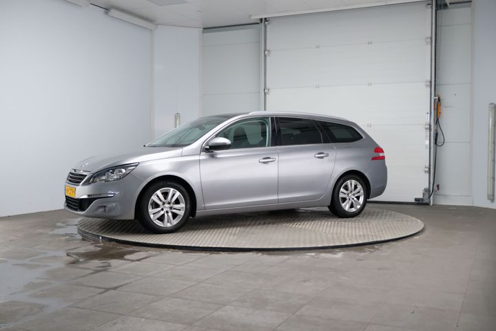 PEUGEOT 308 SW 2015 vf3lcbhzhfs246868