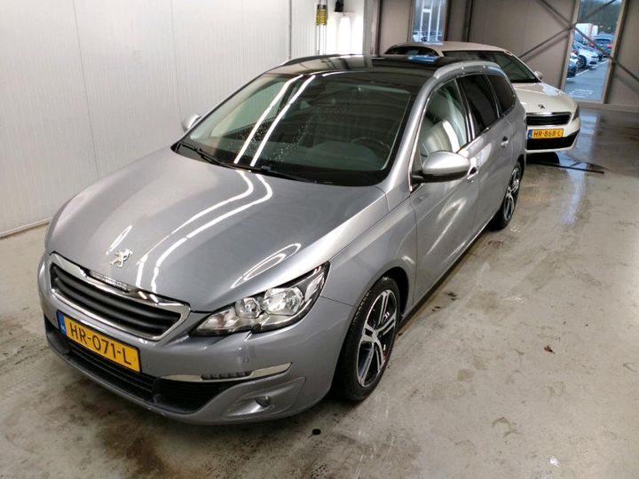 PEUGEOT 308 2015 vf3lcbhzhfs246874