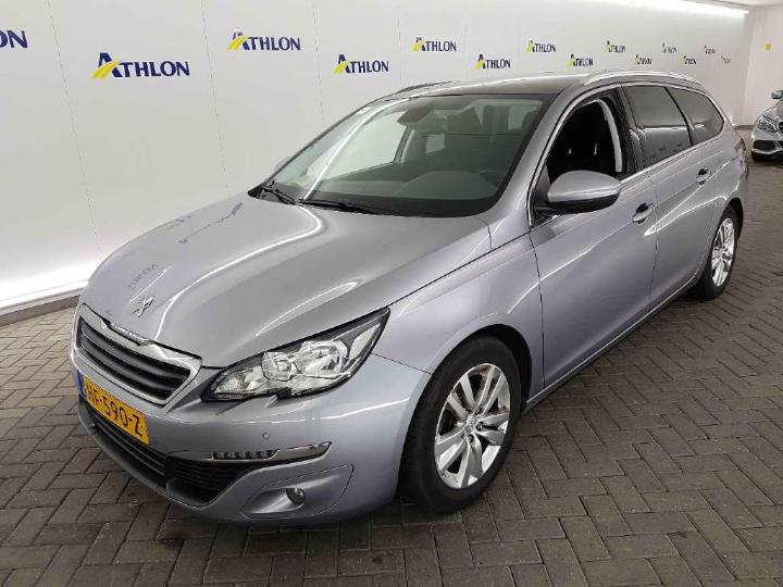 PEUGEOT 308 SW 2015 vf3lcbhzhfs246889