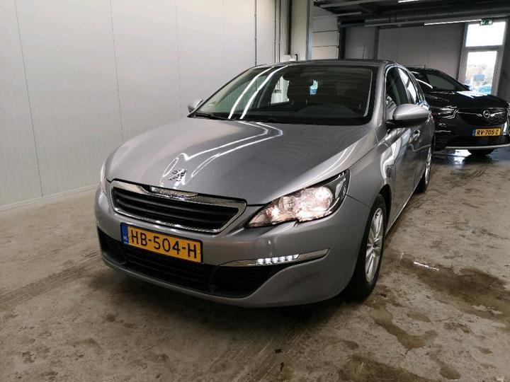 PEUGEOT 308 2015 vf3lcbhzhfs246897