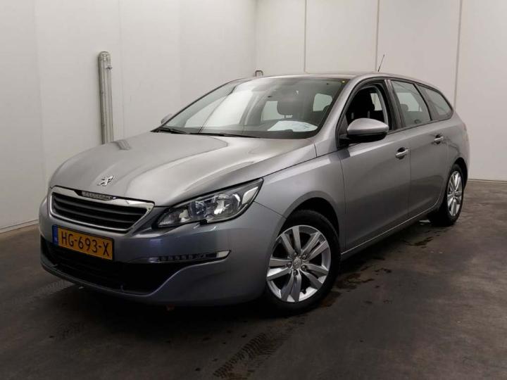 PEUGEOT 308 2015 vf3lcbhzhfs246900