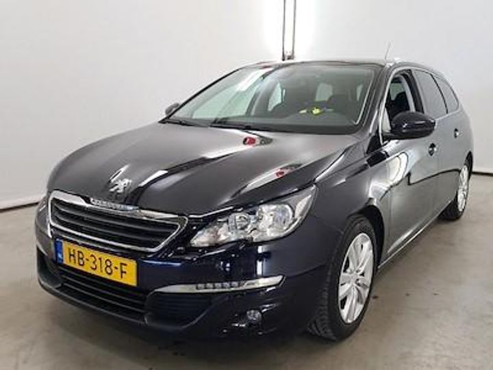 PEUGEOT 308 SW 2015 vf3lcbhzhfs246933