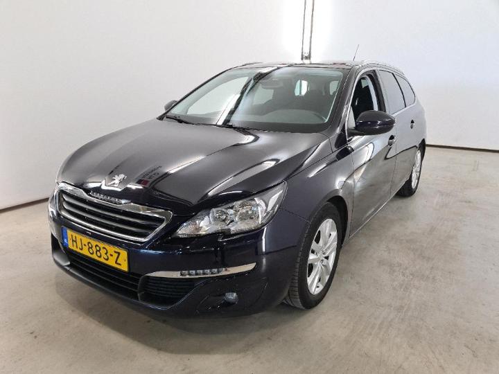 PEUGEOT 308 SW 2015 vf3lcbhzhfs246936