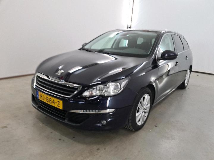 PEUGEOT 308 SW 2015 vf3lcbhzhfs246938