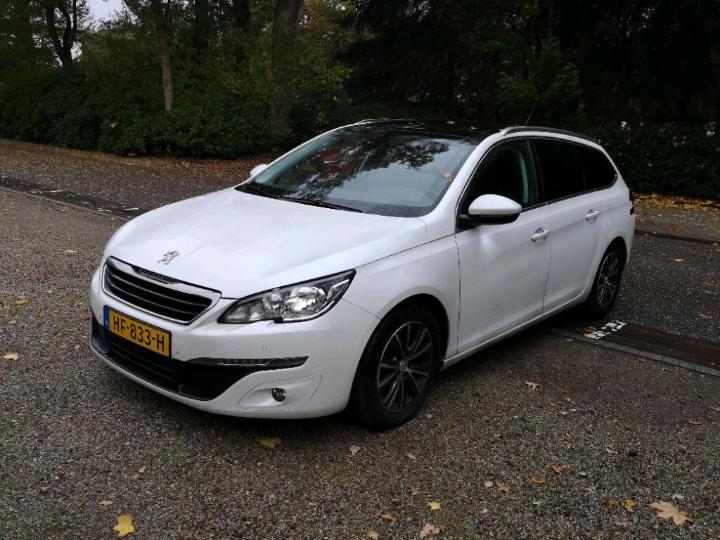 PEUGEOT 308 SW 2015 vf3lcbhzhfs246991