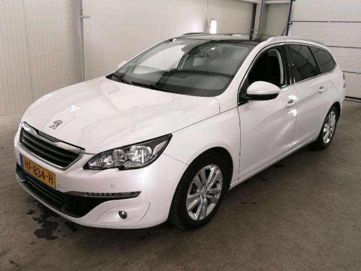 PEUGEOT 308 2015 vf3lcbhzhfs247009