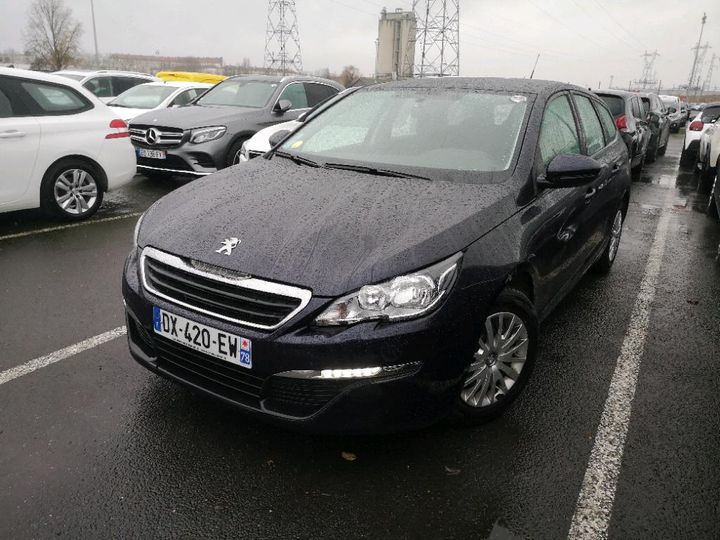 PEUGEOT 308 SW 2015 vf3lcbhzhfs248155