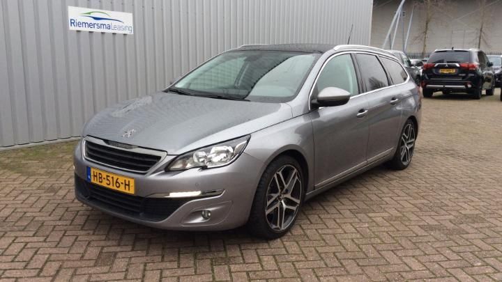 PEUGEOT 308 SW 2015 vf3lcbhzhfs248225