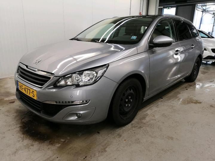 PEUGEOT 308 2015 vf3lcbhzhfs248245