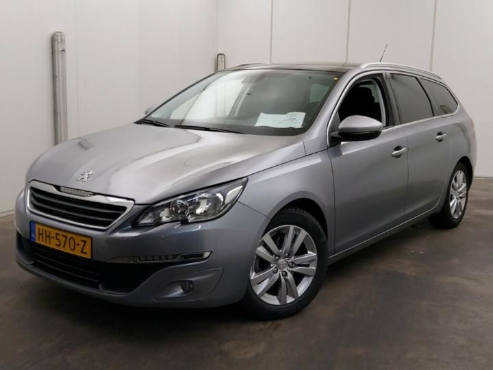 PEUGEOT 308 2015 vf3lcbhzhfs248257