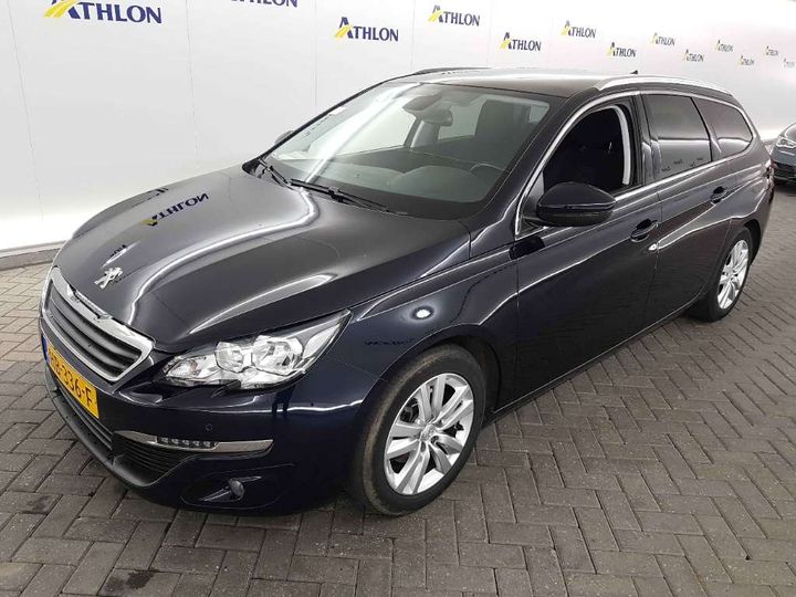 PEUGEOT 308 SW 2015 vf3lcbhzhfs248280