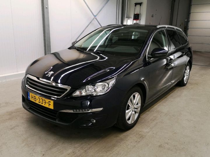 PEUGEOT 308 2015 vf3lcbhzhfs248283