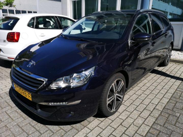 PEUGEOT 308 SW 2015 vf3lcbhzhfs248290