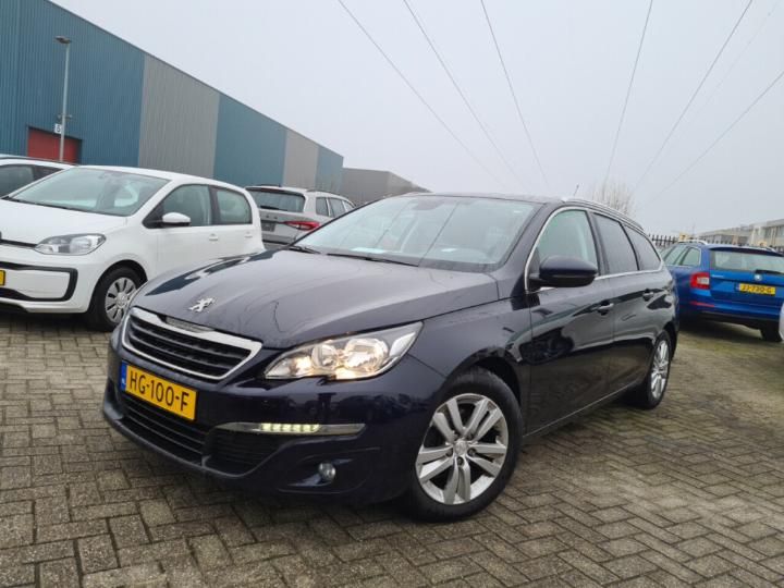 PEUGEOT 308 2015 vf3lcbhzhfs248305