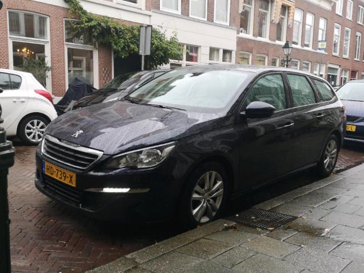 PEUGEOT 308 SW 2015 vf3lcbhzhfs248314