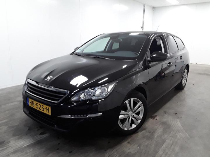 PEUGEOT 308 2015 vf3lcbhzhfs248352