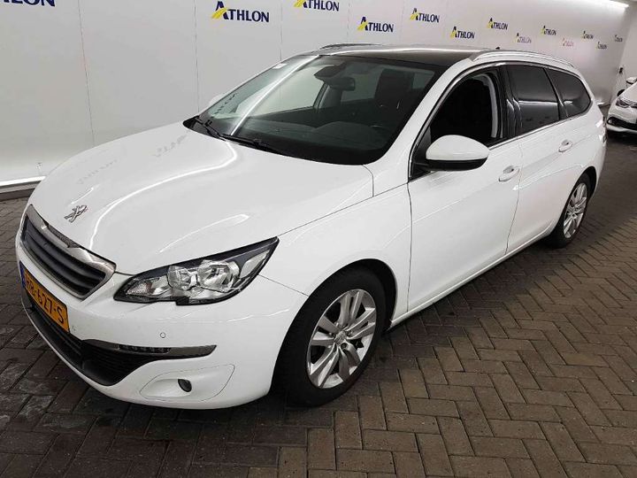 PEUGEOT 308 SW 2015 vf3lcbhzhfs248377