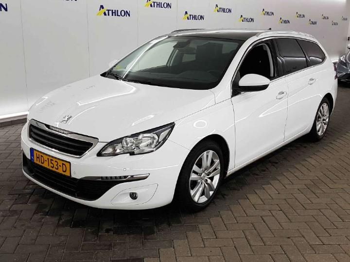 PEUGEOT 308 SW 2015 vf3lcbhzhfs248378