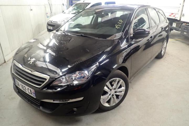 PEUGEOT 308 SW 2015 vf3lcbhzhfs249604