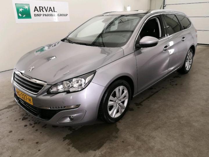 PEUGEOT 308 2015 vf3lcbhzhfs249625