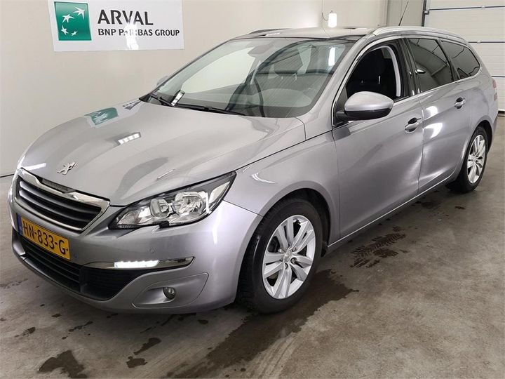 PEUGEOT 308 2015 vf3lcbhzhfs249627