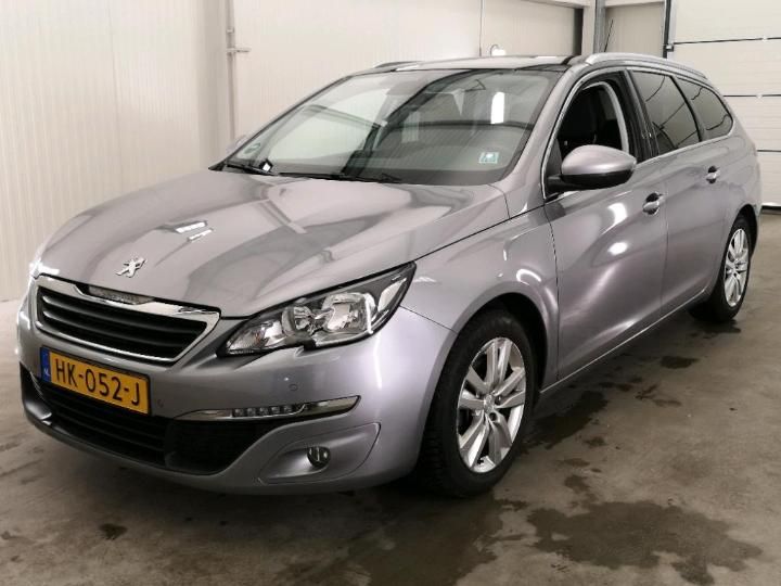 PEUGEOT 308 2015 vf3lcbhzhfs249630