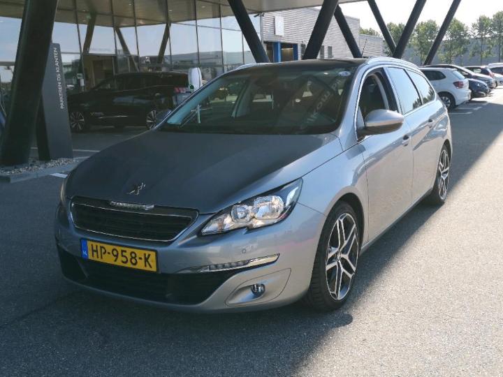 PEUGEOT 308 SW 2015 vf3lcbhzhfs249637