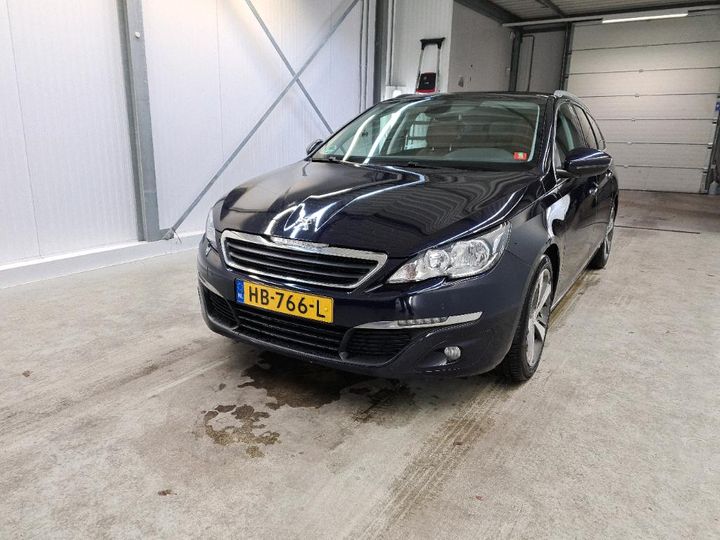 PEUGEOT 308 2015 vf3lcbhzhfs249662