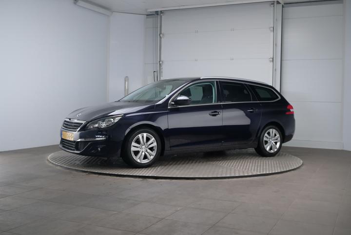 PEUGEOT 308 SW 2015 vf3lcbhzhfs249663