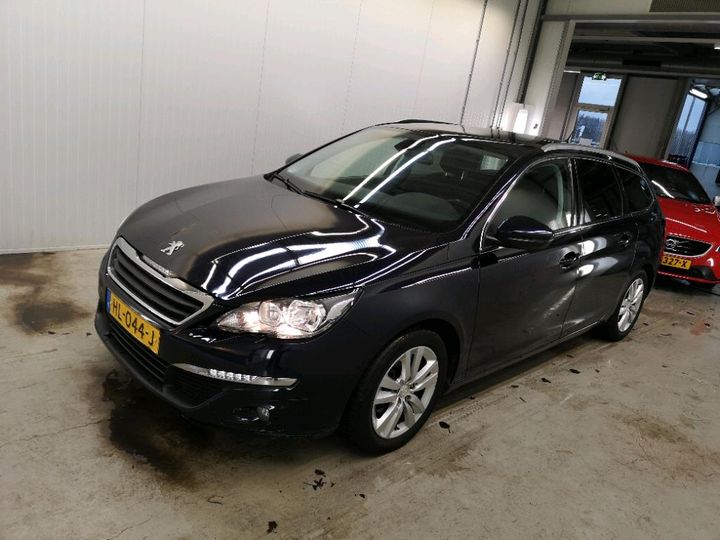 PEUGEOT 308 2015 vf3lcbhzhfs249669