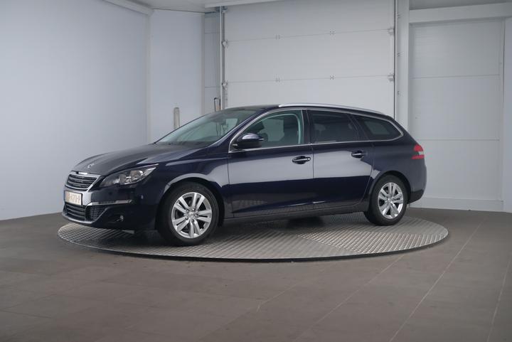 PEUGEOT 308 SW 2015 vf3lcbhzhfs249675