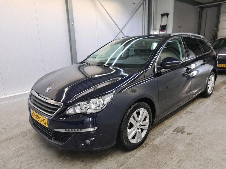 PEUGEOT 308 2015 vf3lcbhzhfs249684