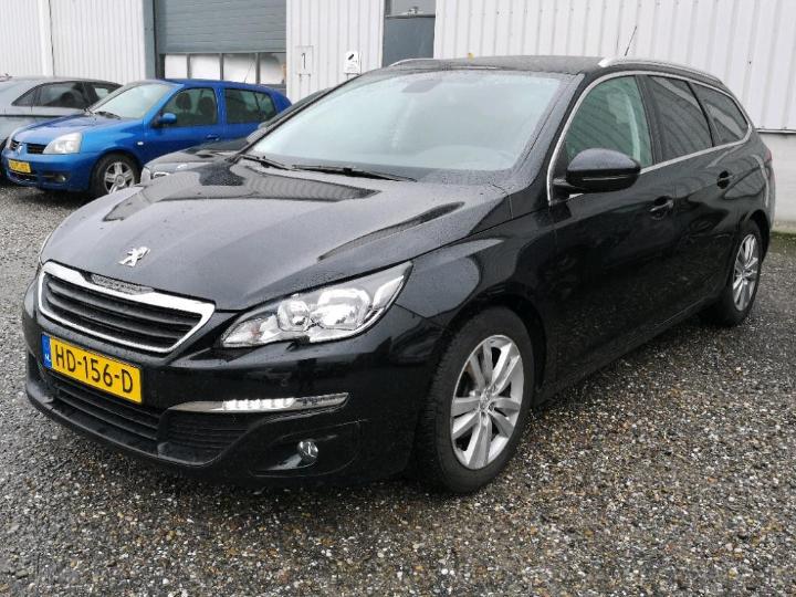 PEUGEOT 308 SW 2015 vf3lcbhzhfs249700