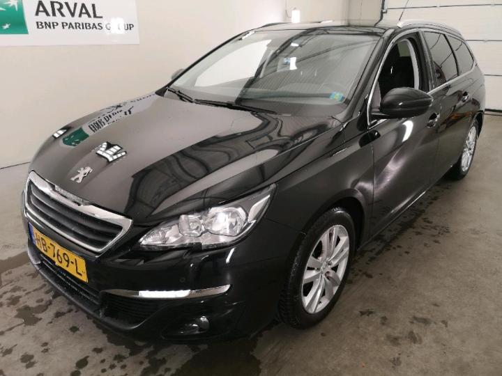 PEUGEOT 308 2015 vf3lcbhzhfs249709