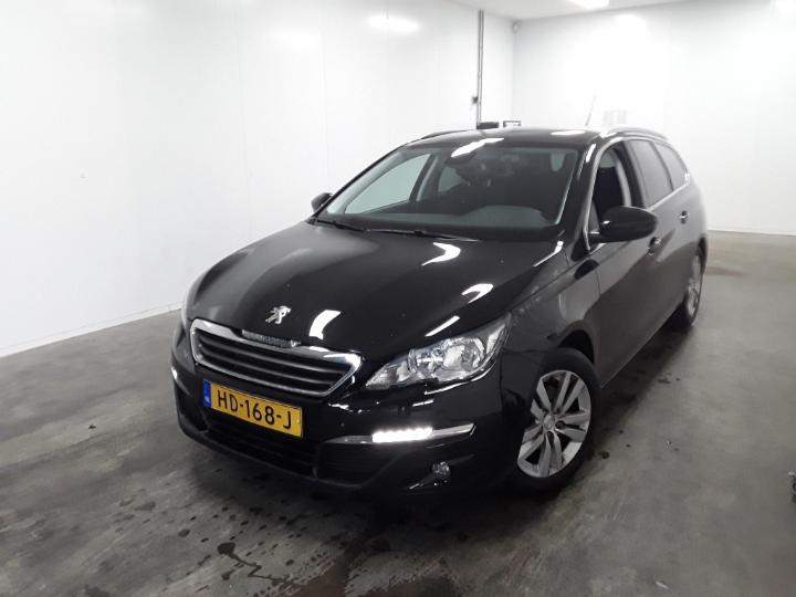 PEUGEOT 308 2015 vf3lcbhzhfs249723