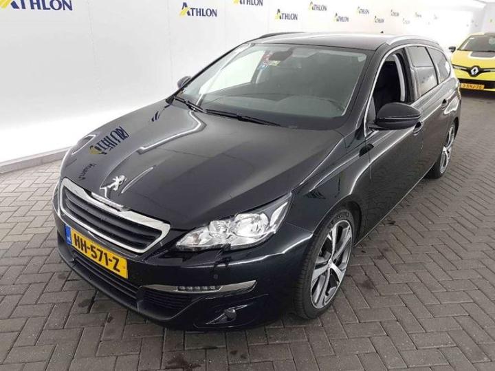 PEUGEOT 308 SW 2015 vf3lcbhzhfs249740