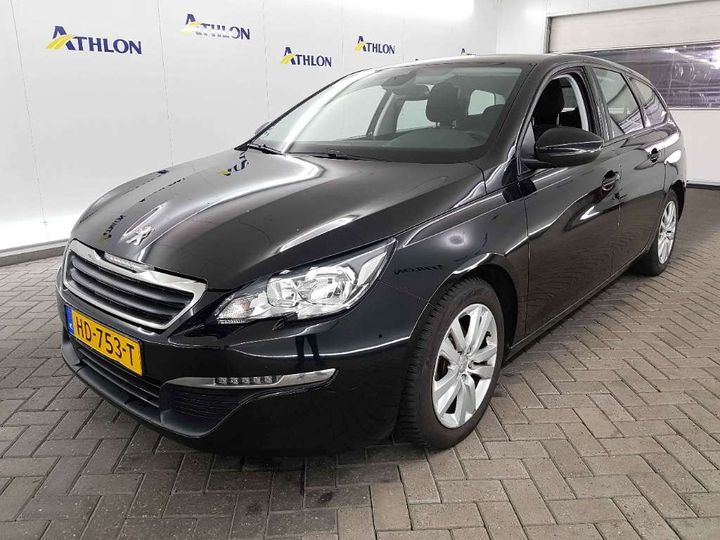 PEUGEOT 308 SW 2015 vf3lcbhzhfs249757