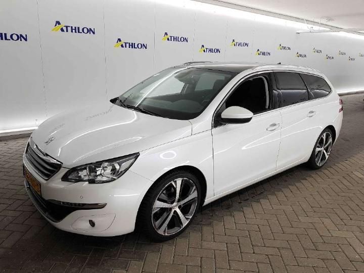 PEUGEOT 308 SW 2015 vf3lcbhzhfs249779