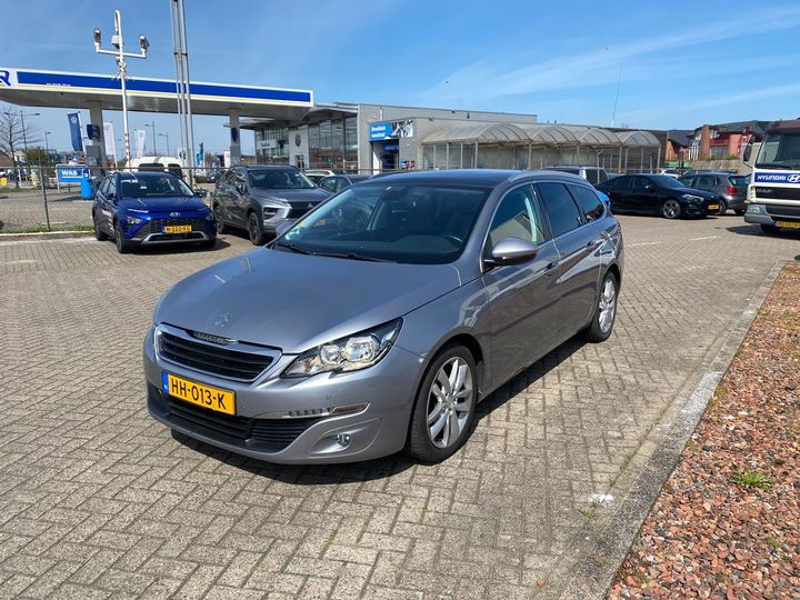 PEUGEOT 308 SW 2015 vf3lcbhzhfs250964