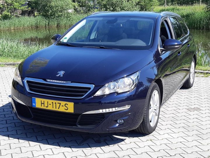 PEUGEOT 308 SW 2015 vf3lcbhzhfs251014