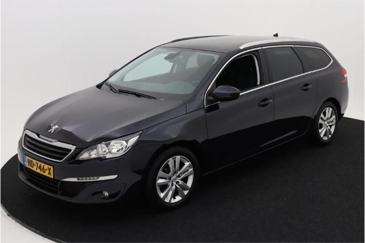 PEUGEOT 308 SW 2015 vf3lcbhzhfs251026