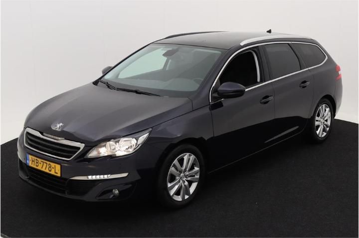 PEUGEOT 308 SW 2015 vf3lcbhzhfs251027